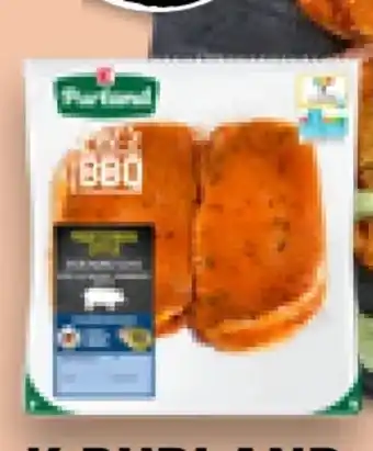 Kaufland K-Purland Rückensteak Mediterran Style Angebot