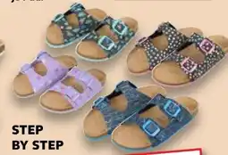 Kaufland Step By Comfort Kinder Pantoletten Angebot