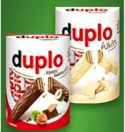 Kaufland Ferrero Duplo Waffel-Schokoriegel Angebot