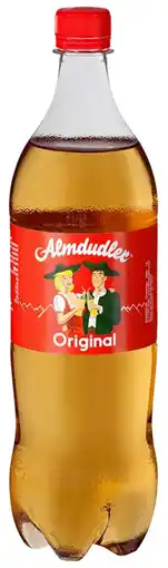 Kaufland Almdudler Original Angebot