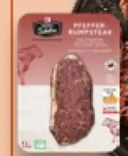 Kaufland K-Wertschätze Pfeffer-Rumpsteak Angebot