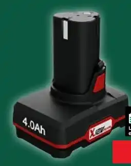Kaufland Parkside Akku PAPK 12 B4 Angebot