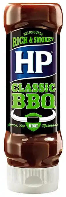Kaufland Heinz HP Original BBQ-Sauce Angebot