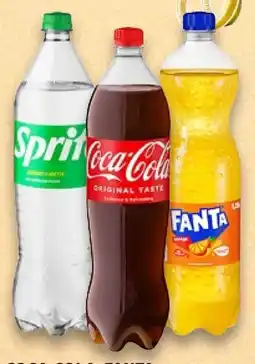 Kaufland Coca-Cola Original Taste Angebot
