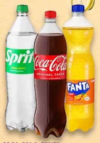 Kaufland Coca-Cola Original Taste Angebot