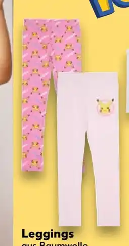 Kaufland Kinder-Leggings Pokemon Angebot