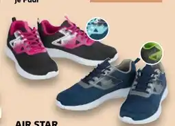 Kaufland Air Star Damen Sneaker Angebot