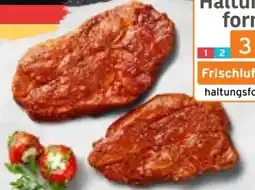 Kaufland K-Wertschätze Nackensteak Angebot