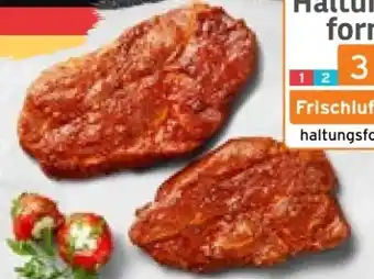 Kaufland K-Wertschätze Nackensteak Angebot