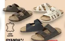 Kaufland Oyanda Damen Pantoletten Angebot