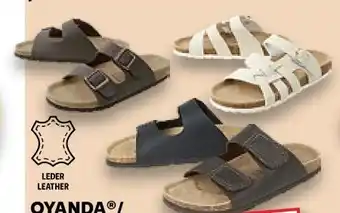 Kaufland Oyanda Damen Pantoletten Angebot