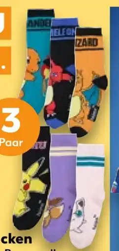 Kaufland Kinder Socken 3 Paar Angebot