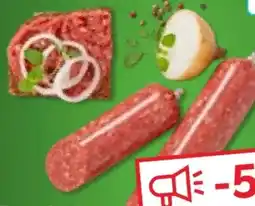 Kaufland Kaufland Zwiebelmettwurst Angebot