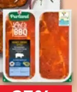 Kaufland K-Purland Schweinenackensteak Mariniert Angebot