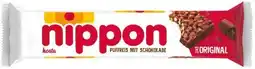 Kaufland Hosta Nippon Puffreis mit Schokolade Angebot