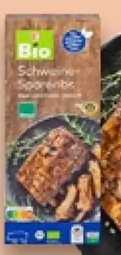 Kaufland K-Bio Spareribs Angebot