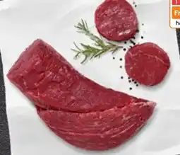 Kaufland K-Wertschätze Rinderfilet Angebot