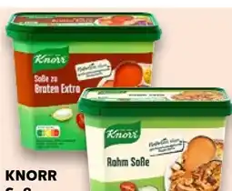 Kaufland Knorr Braten Soße Extra Angebot