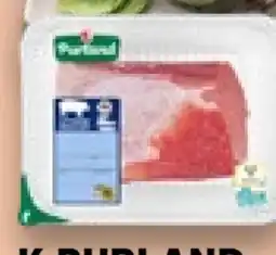 Kaufland K-Purland Schweinerücken Angebot
