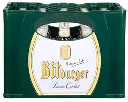 Kaufland Bitburger Premium Pils Stubbi Angebot