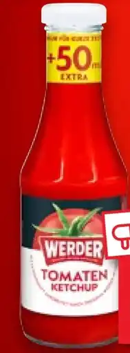 Kaufland Werder Ketchup Angebot