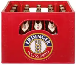 Kaufland Erdinger Weißbräu Weißbier Angebot