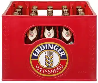 Kaufland Erdinger Weißbräu Weißbier Angebot