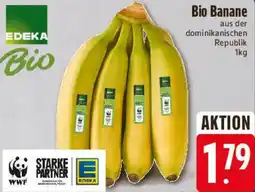 Edeka EDEKA Bio Banane Angebot