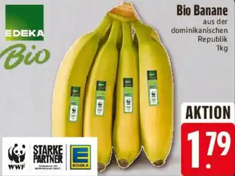 Edeka EDEKA Bio Banane Angebot