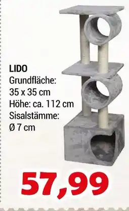 Zookauf Lido Angebot