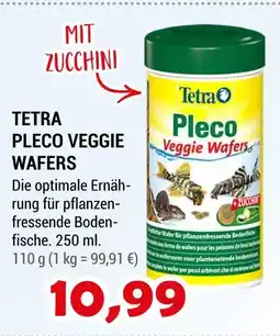 Zookauf Tetra pleco veggie wafers Angebot