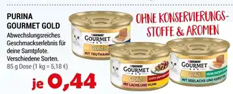 Zookauf Purina gourmet gold Angebot