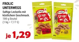 Zookauf Frolic unterwegs Angebot