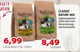 Zookauf Classic nature-mix Angebot