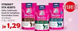 Zookauf Vitakraft vita hearts Angebot