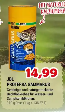 Zookauf Jbl proterra gammarus Angebot