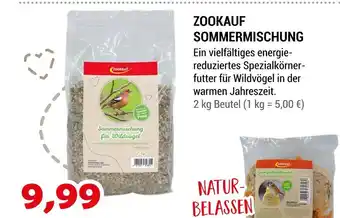 Zookauf Zookauf sommermischung Angebot