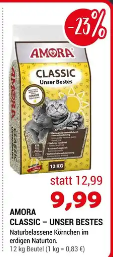Zookauf Amora classic – unser bestes Angebot