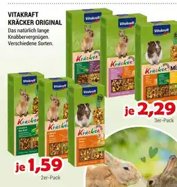 Zookauf Vitakraft kräcker original Angebot