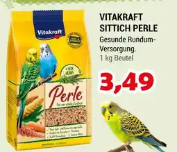 Zookauf Vitakraft sittich perle Angebot