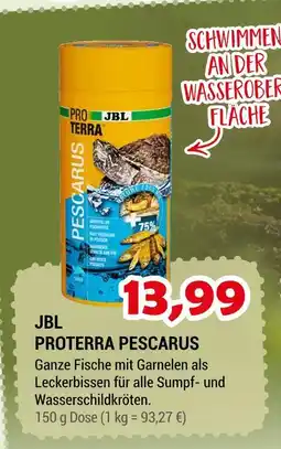 Zookauf Jbl proterra pescarus Angebot