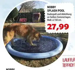 Zookauf Nobby splash pool Angebot