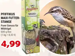 Zookauf Pfiffikus maxi futterstange Angebot