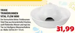 Zookauf Trixie trinkbrunnen vital flow mini Angebot
