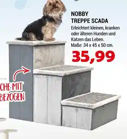 Zookauf Nobby treppe scada Angebot