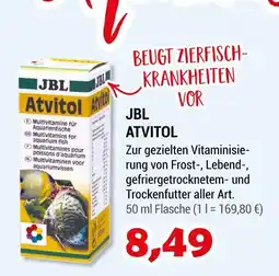 Zookauf Jbl atvitol Angebot