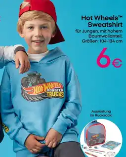 PEPCO Hot Wheels Sweatshirt Angebot