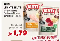 Zookauf Rinti leichte beute Angebot