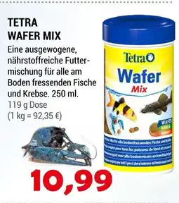 Zookauf Tetra wafer mix Angebot