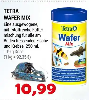 Zookauf Tetra wafer mix Angebot